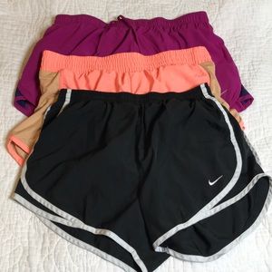 Running Shorts